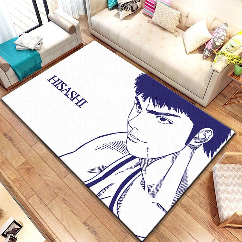 SLAM DUNK ковер на заказ, коврик для гостиной, коврик для йоги, украшение дома, коврик для ванной комнаты, ковры для гостиной, кухни, коврик