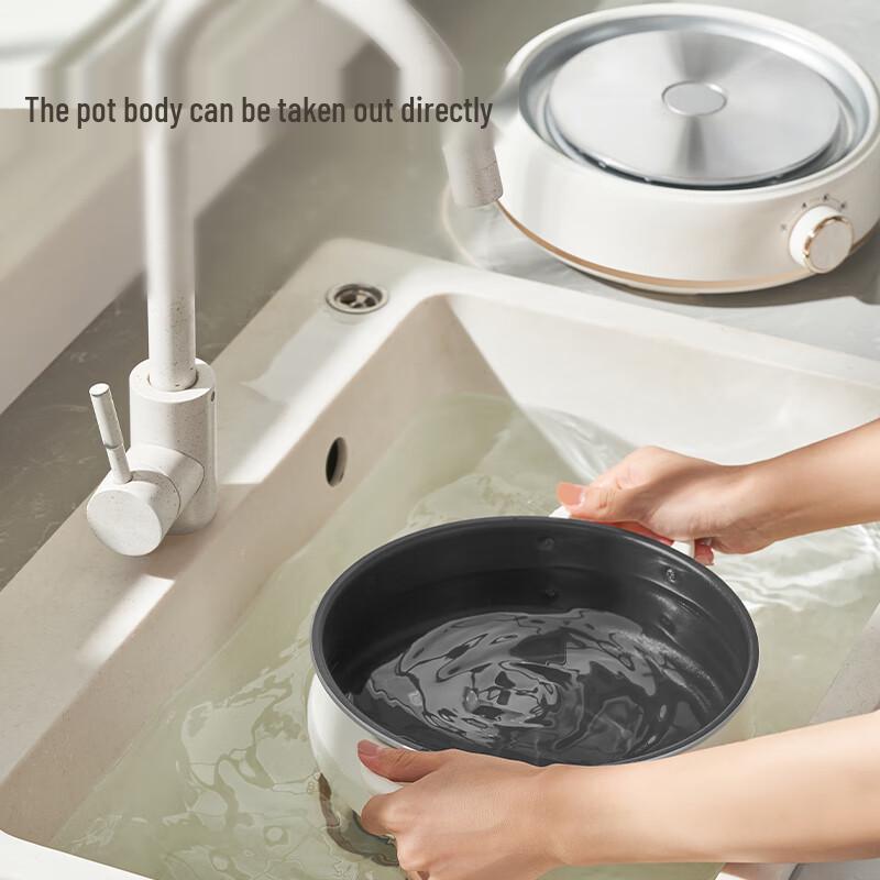 Supor Multi-Function Electric Hot Pot CN plug (adapter included)