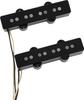 Fender USA Made Electric Bass Pickup Pure Vintage Jazz Bass Pickup Set with Case '66