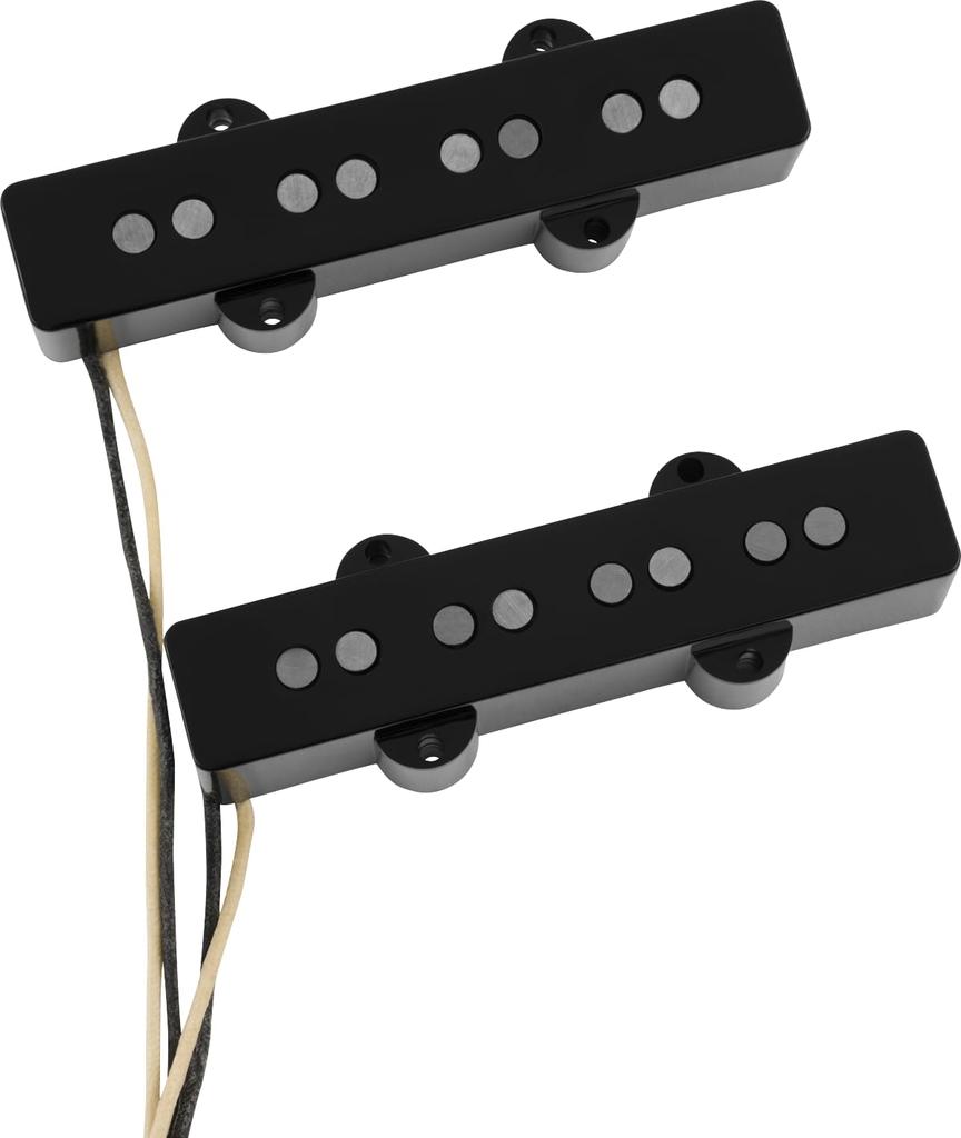 Fender Fender USA Made Electric Bass Pickup Pure Vintage Jazz Bass Pickup Set with Case '66