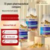 Капсулы Омега-3 ДГК+ЭПК из глубоководной рыбы North China Pharmaceutical