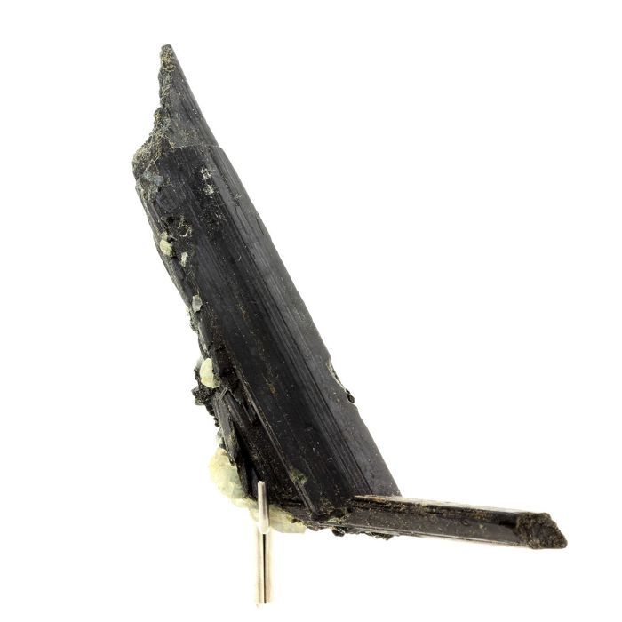 Pierres et Minéraux. Ferro-actinolite. 264.0 ct. Shigar District, Gilgit-Baltistan, Pakistan.