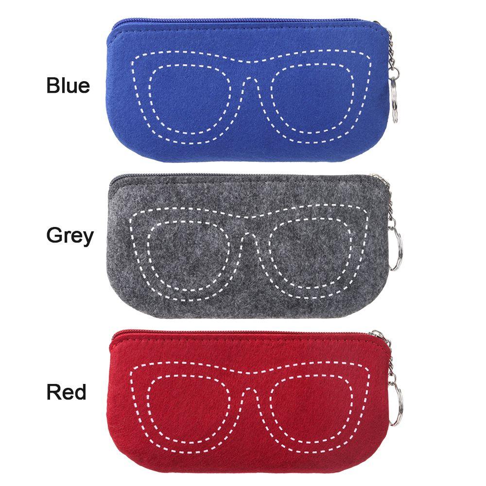 Eyewear Protector Reading Glasses Glasses Box Eyeglasses Sleeve Glasses Case Sunglasses Bag