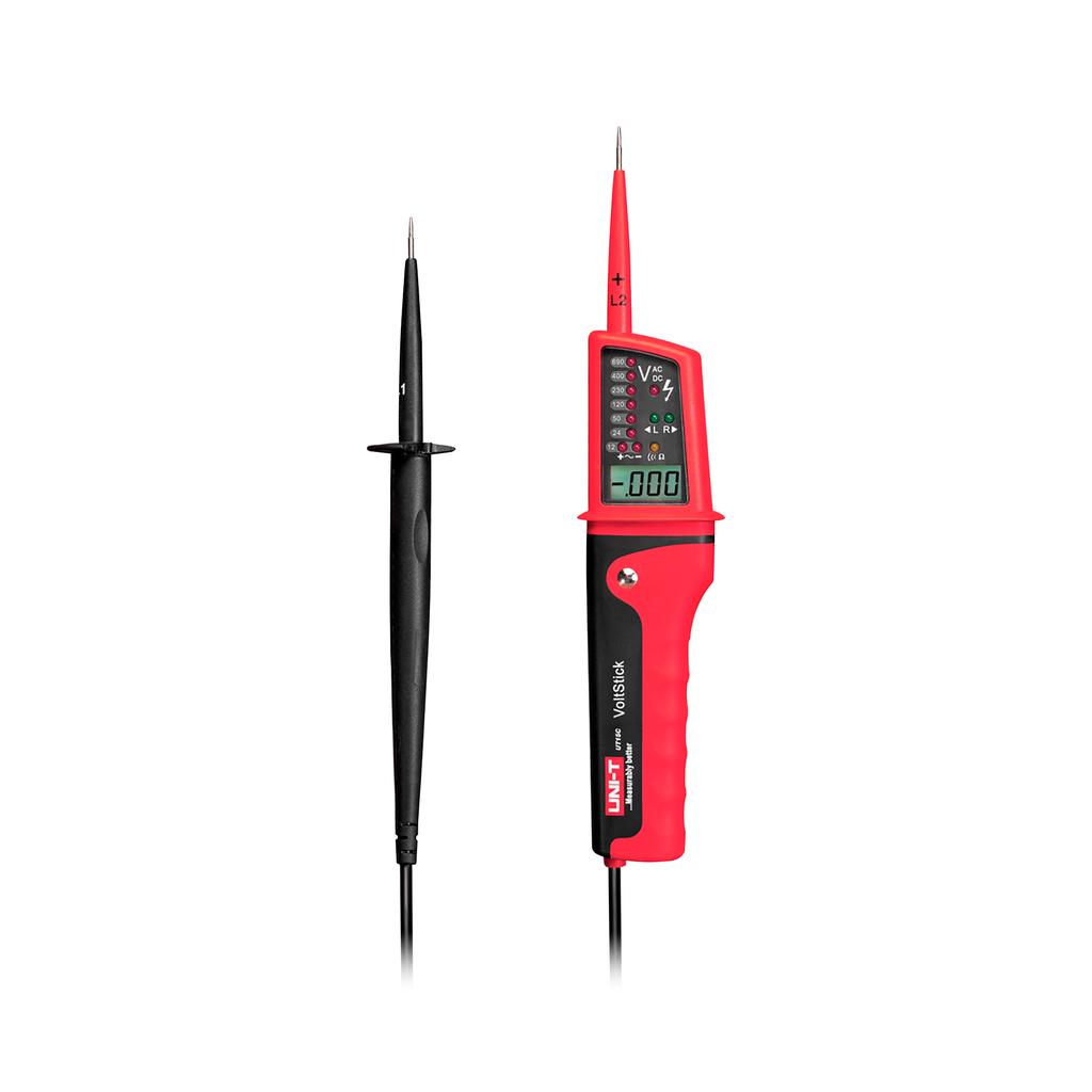 Многофункциональный индикатор напряжения Uni-T UT15C