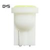 DYS Auto Shop 10Pcs Car Vehicle LED Light Wedge Door Instrument Side Lamp Bulb