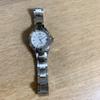 SEIKO SOLAR часы комбинированный цвет индикатор даты