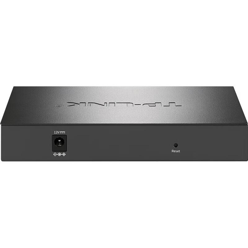 TP-LINK 6-Port 2.5G & 10G Managed Cloud Switch