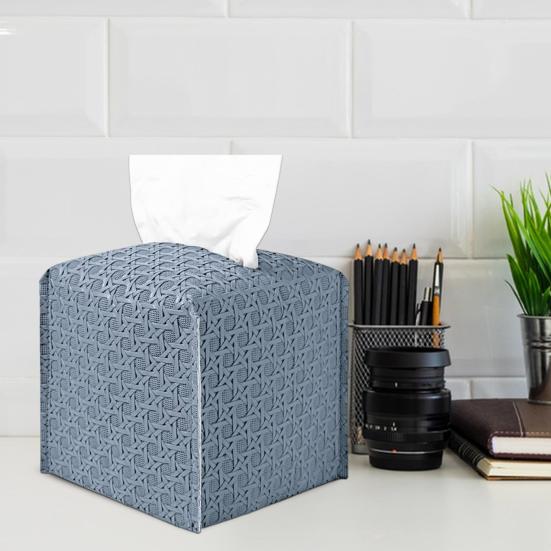 Крышка коробки для салфеток, держатель для одноразовых бумажных полотенец для рук, современный минималистский дизайн, легко