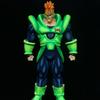 Студия Shengchuang Dragon BallZ Супер Злодей Андроид 16 SSj3 Гоку 16,14 дюйма / 41 см Движущаяся ПВХ Фигурка Любимые Фигурки горячие игрушки Подарки