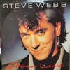 12-дюймовая пластинка STEVE WEBB Dear Love EDITL3304 SEDITION 1985 UK Rock Б/у