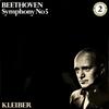LP Пластинка ЛЮДВИГ ВАН БЕТХОВЕН, ЭРИХ КЛАЙБЕР - Симфония № 5 до минор, опус 67 REC02 Decca, Переиздание 1987 Швеция Классика Б/У