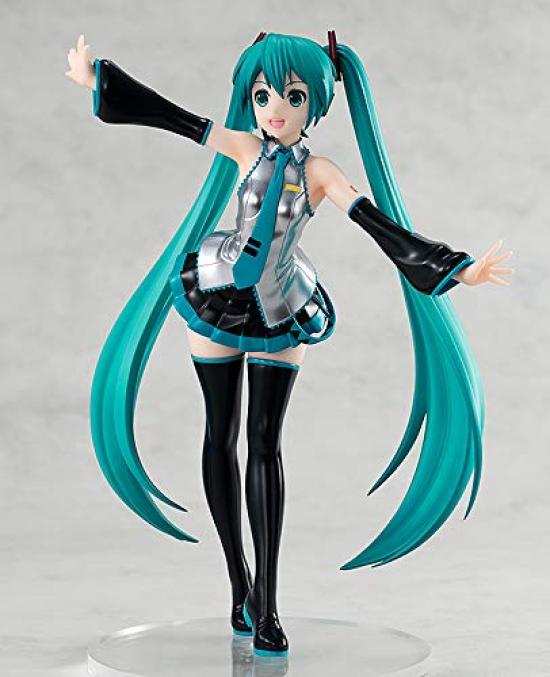 POP UP PARADE Character Vocal Series 01 Hatsune Miku Hatsune Miku Painted Complete Figure Non-scale ABS&PVC