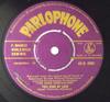 7inch Record UNKNOWN ARTIST - This Kind Of Love / If Only 45R4282 Parlophone 1957 UK Soundtracks & Musicals Used