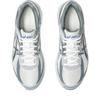 Asics JOG 100S Sneakers Size 100 2E (1203A684), Unisex, (White/Career Gray), 28.0 Cm,