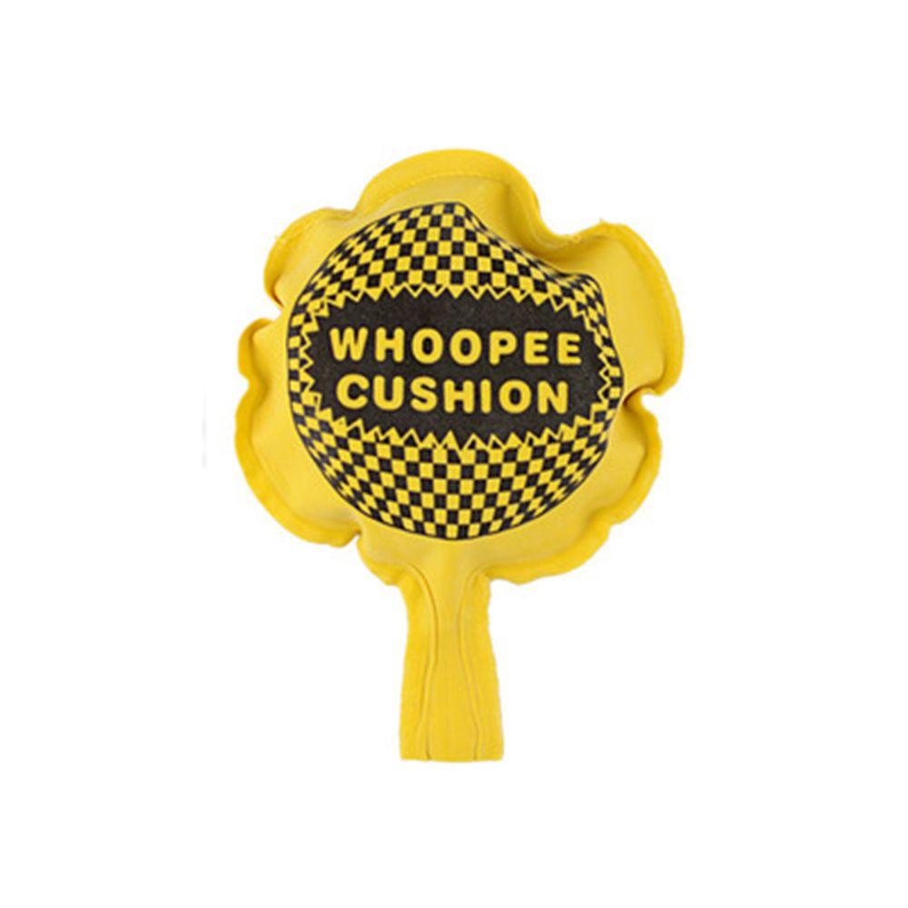 Новая смешная игрушка для вечеринки Самонадувающаяся подушка-пердушка Игра для дураков Шутка Розыгрыш