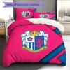 Cerezo Osaka Pattern Bedding Quilt Set  Home Decoration  Gift (1 * duvet cover + 2 * pillowcase  without core).xwn