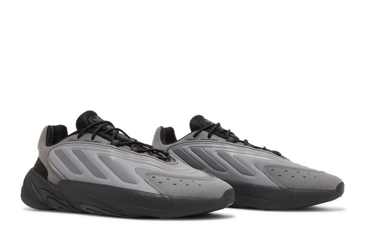 adidas Ozelia Серый Черный
