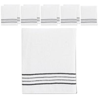 Корейская отшелушивающая мочалка-скруббер Songwol, белая * 10 шт. (мягкий)