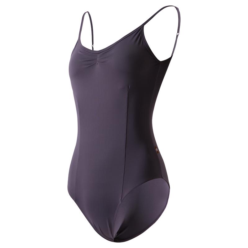 Женский купальник-комбинезон с высокой посадкой Jasmine Dancewear для занятий балетом и гимнастикой.