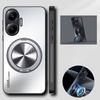 Magnetic Case For Xiaomi Redmi Turbo 4 Pro AG Matte Shockproof Holder Bumper Cover For Redmi Turbo4 Pro Anti-fingerprint