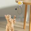 Прыгающая игрушка Кошки и Кошачьи Веселые Упражнения и Развлечения Игрушка для Кошек