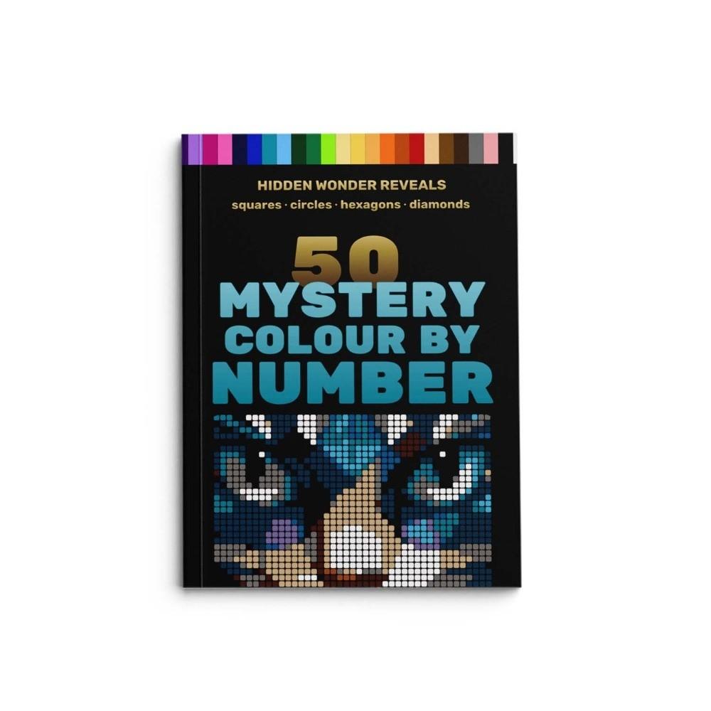 Thickened Animal Coloring Book Clear Lines Art Painting Pad Color by Number Book  Artists