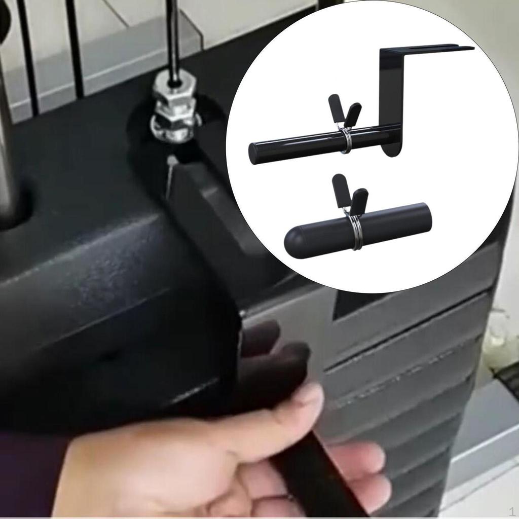 Gym Weight Stack Add Dumbbell Accessories Sturdy Holder Loading Pin for