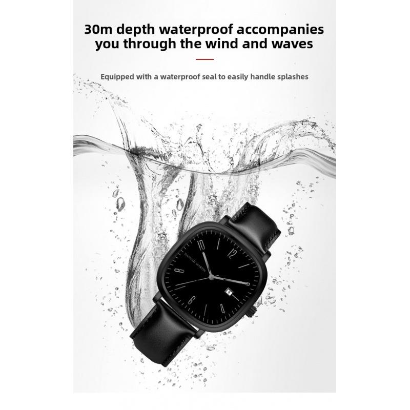 Винтажные часы-календарь Ins Нишевый стиль Мори Высокоценные Изысканные Студенты средней школы Стиль Мори Стиль колледжа Для экзаменов