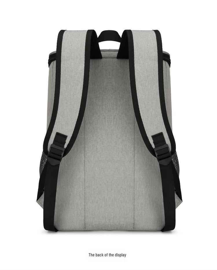 Изолированный дорожный рюкзак большой вместимости для занятий спортом на открытом воздухе и кемпинга