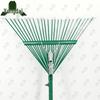 Yongdai 24-Tooth Garden Steel Rake