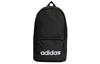 Adidas Neo Adidas Polyester Backpack Regular Unisex Pure Black HG0352