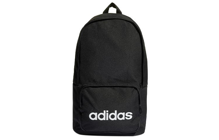 Adidas Neo Adidas Polyester Backpack Regular Unisex Pure Black HG0352