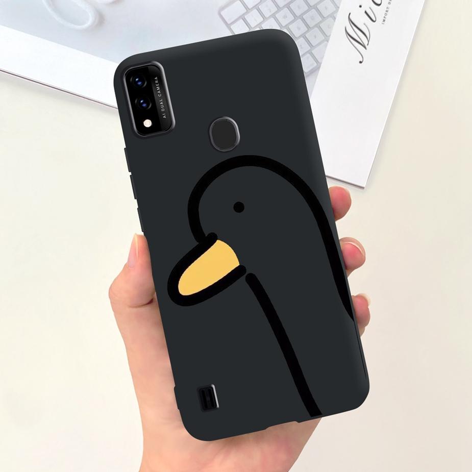 Для ZTE Blade A51 Чехол BladeA71 Милый Модный Мультяшный Чехол Мягкий Силиконовый Чехол для Телефона Для ZTE Blade A71 A7030 BladeA51 Funda Coque