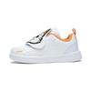 Li Ning X Disney Chip And Dale Comfortable Versatile Shock Absorbing Kids Casual Shoes Kids Casual Shoes White YKNS080-13