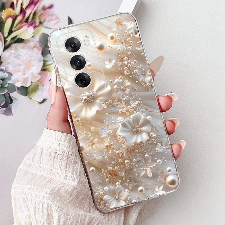 Чехол для Oppo Reno 12 5G CPH2625 Крутой Дизайн Модный Расписной Чехол Мягкий Тонкий Чехол для Телефона Для Oppo Reno 12 Pro Reno12 Fundas Coque