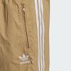 Adidas Оригинальные спортивные штаны с тремя полосками и цветными блоками в виде трилистника, мужские брюки цвета хаки IN0999