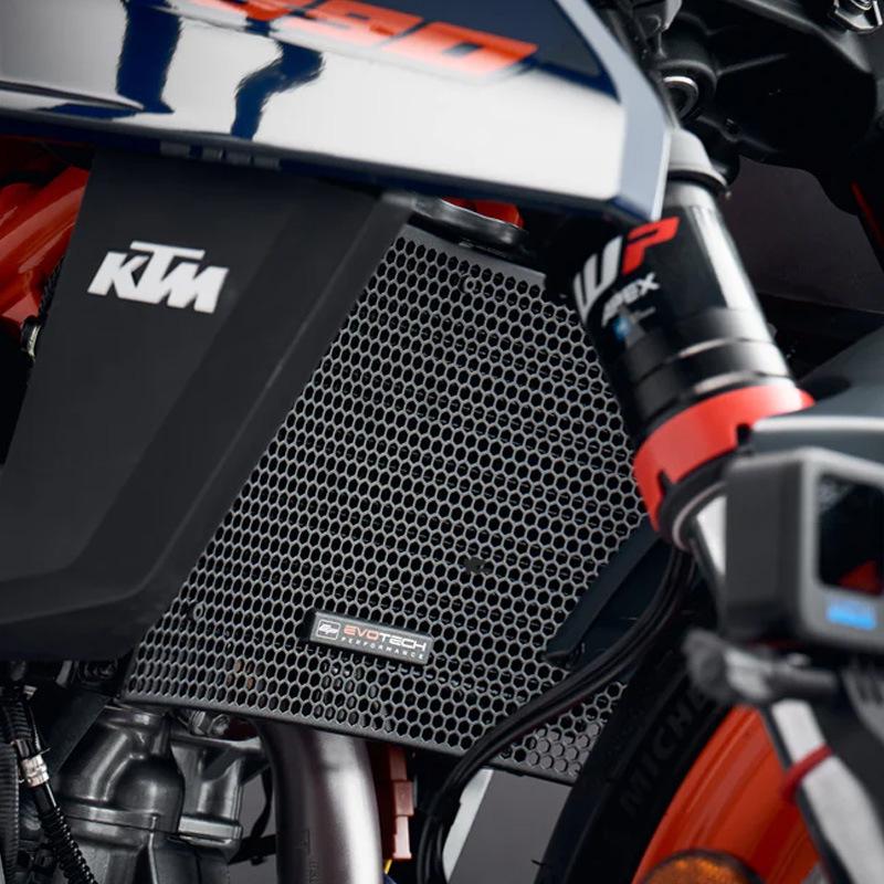 Защитная сетка радиатора KTM 390 ADV 20-21