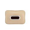 Car Mounted Armrest Box Seat Back Tissue Holder Sun Visor Sanitary Paper Box Automobile Storage Decoration Tools