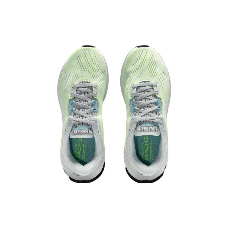 Under Armour Кроссовки Hovr Machina 3 Daylight 2.0 Cn 'Белый Зеленый' 3026232-100