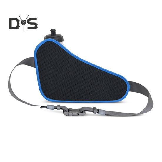 Водонепроницаемая сумка на пояс для бега, спортивная сумка на пояс с бутылкой воды, регулируемая сумка на пояс для бега, езды на велосипеде, пешего туризма