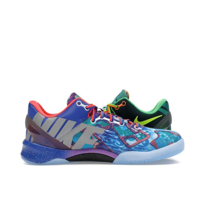 Nike Kobe 8 GS What The Kobe 2025 Kids Sneakers Multi-Color FN0266-800