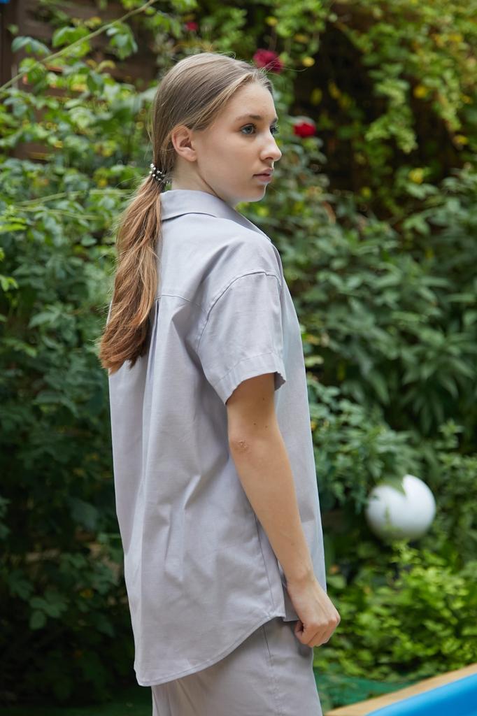 Рубашка Forly (96007)