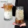 500ml Iced American Coffee Cup Very Suitable for - Whisky Diamond Mug Tea Cup Juice Glass Milk Water Cup Drinkware