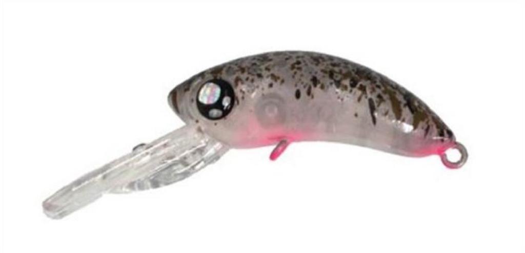 Rob Lure Most Barbie Half F 36 мм 3,3 грамма Плавающая приманка 16 (0253)