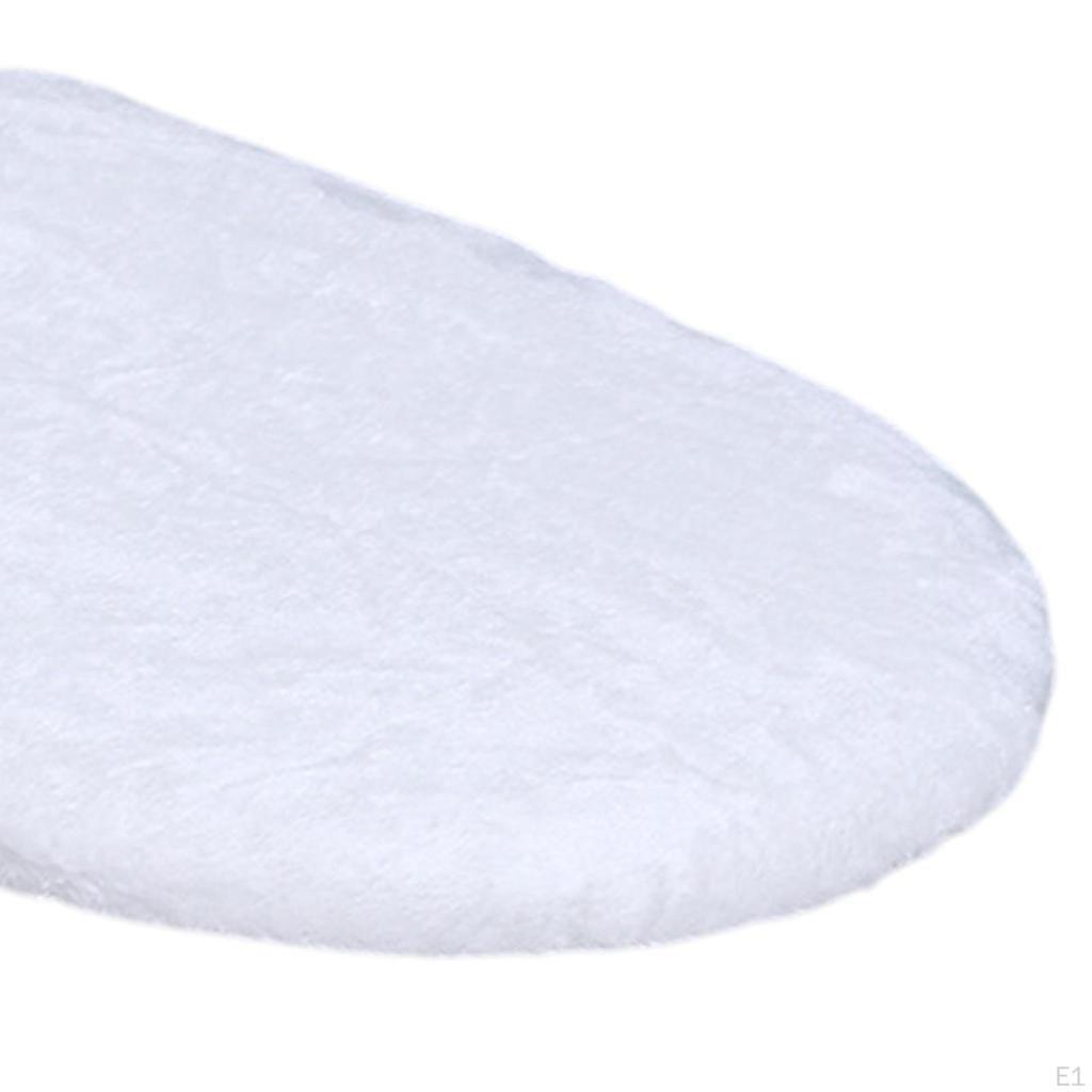 Впитывающий, Пыленепроницаемый, Моющийся И Гибкий Чехол Для Сиденья Унитаза