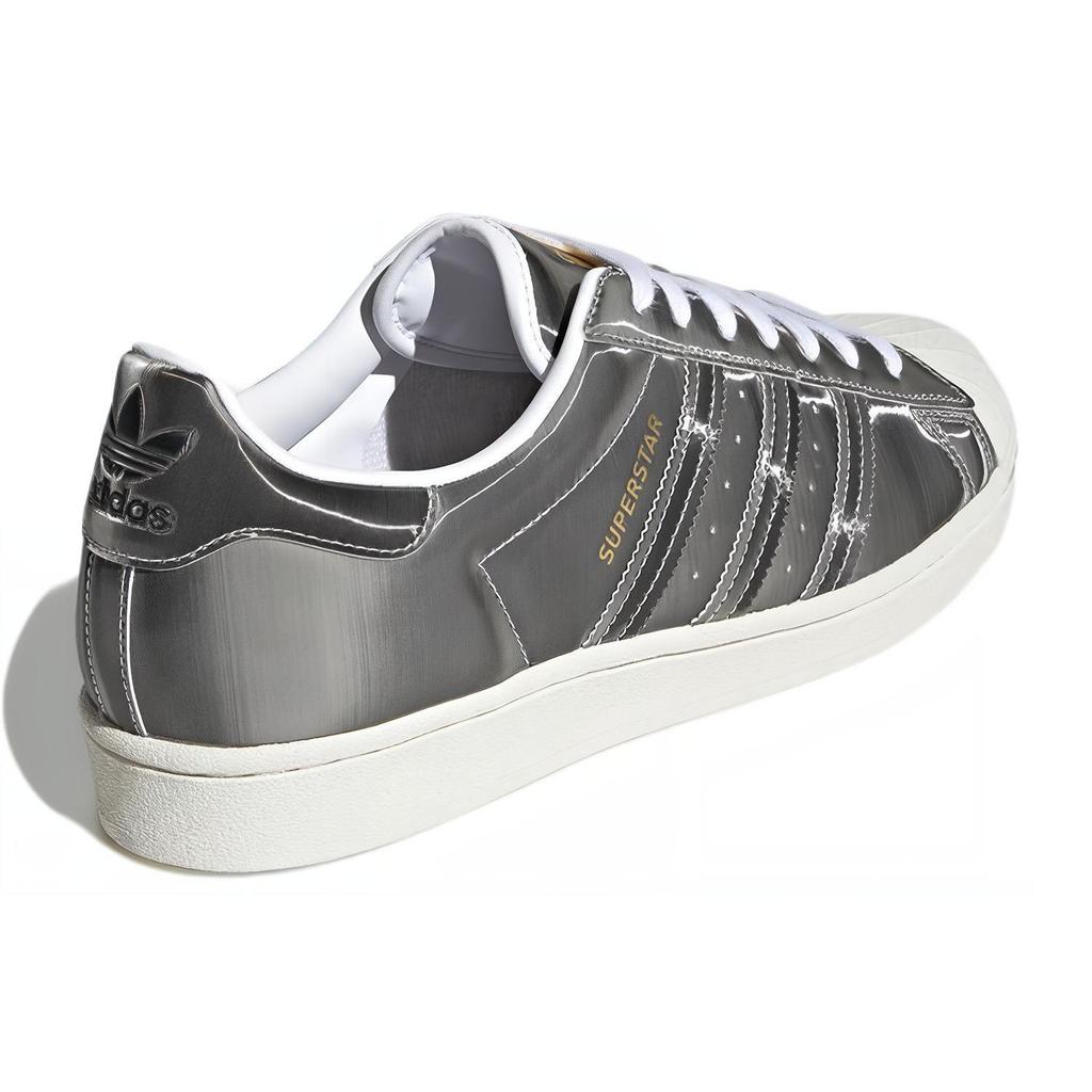 adidas Originals Superstar "Серебристый металлик" H00238