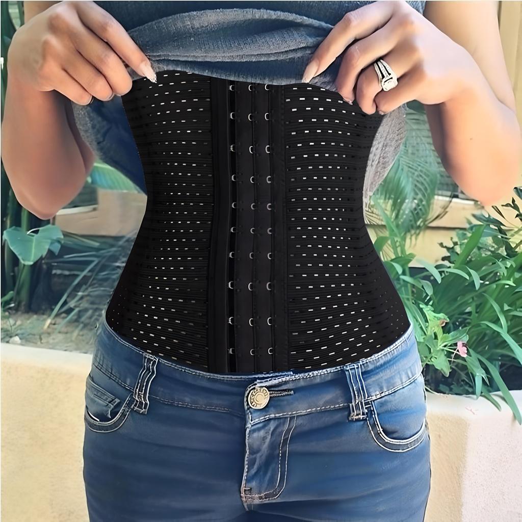 Women Slimming Waist Training Corset Body Shapewear Underbust Shaper Belt Casual Comfortable