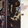 LP Record LEE KONITZ - Inside Hi-fi SMT1063 ATLANTIC 1969 Japan Jazz Used