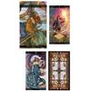 [A1212] - Creative Tarot 'Universal Fantasy' - 12x7x3 Cm