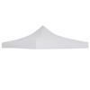 VidaXL Party Tent Roof 3 X 3 M White 48875